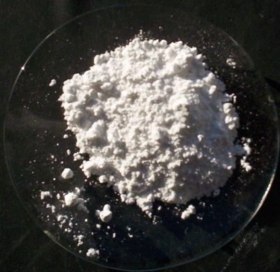 Carbonates de calcium - Paramètre chimique